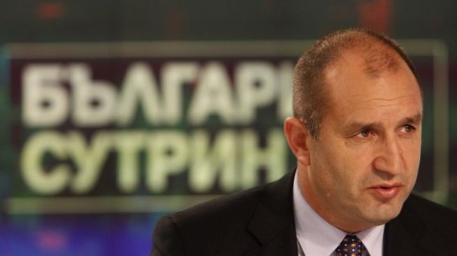 Радев: Има опасност ЕС да стане заложник във войната на санкции срещу Русия