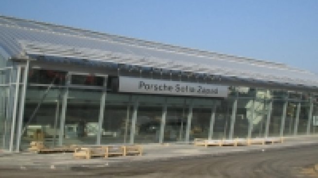 Audi открива шоурум за 7 млн. евро в София