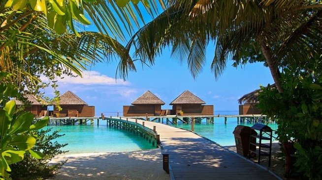 Малдивите ще предлагат ваксини на туристите при влизане в страната