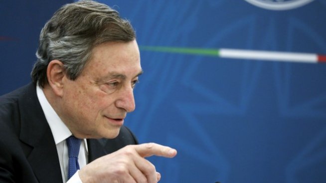 Италия планира бюджетен дефицит от 11,8% от БВП през 2021 г.