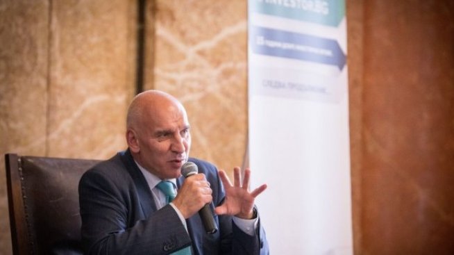 Левон Хампарцумян отново влиза в ръководството на Асоциацията на банките