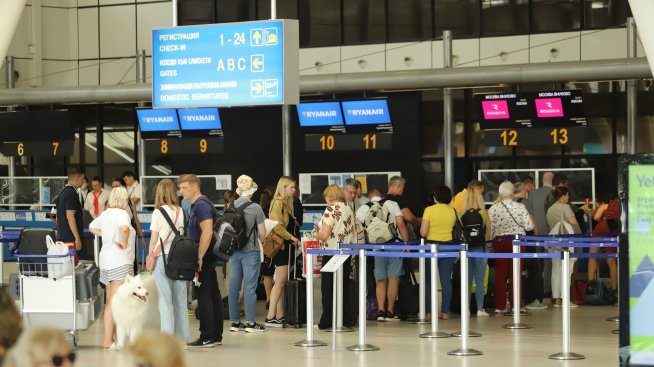 Започва проектирането на Терминал 3 на Летище София
