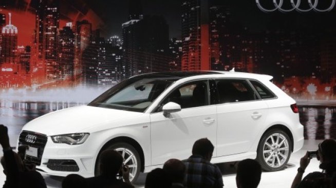 Audi изпревари BMW и Mazda в битката за автомобил на годината