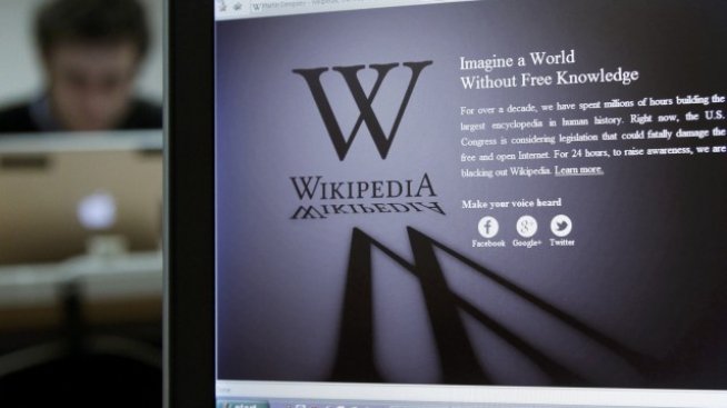 Русия пуска алтернативна версия на Wikipedia