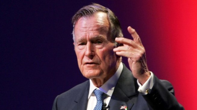 Почина бившият американски президент Джордж Буш-старши