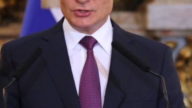 Путин: Украйна не желае мир с Русия