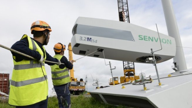 Ново IPO в Германия &ndash; на производителя на вятърни турбини Senvion