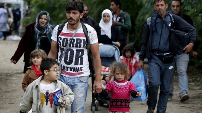 Парадоксът на миграционната криза в Източна Европа