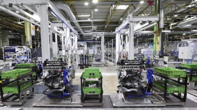 Промишленото производство у нас се понижава през май с 16,1% на годишна база