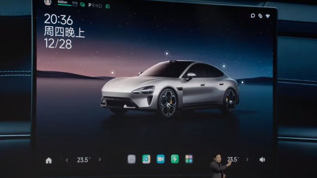 Xiaomi хвърля ръкавицата на Tesla и Porsche със своя първи електромобил