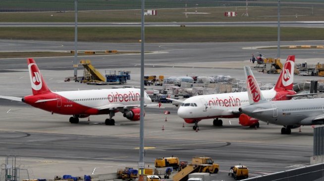 Брюксел даде зелена светлина за сделката на Lufthansa за Air Berlin