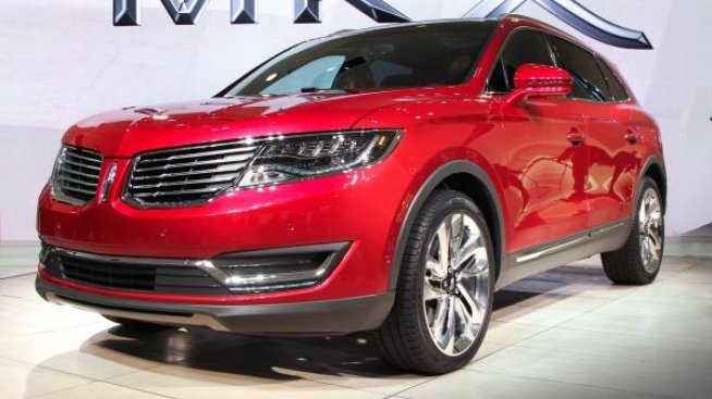 Lincoln ще прави луксозен всъдеход