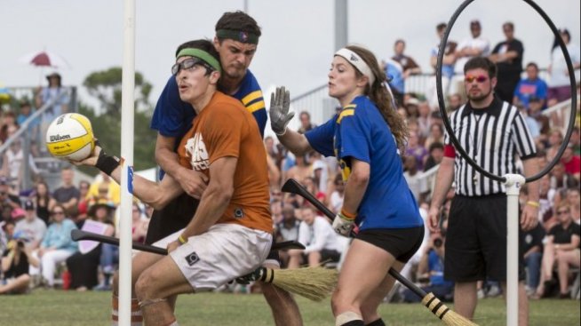 Куидичът оживя в Англия