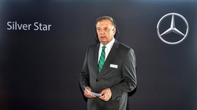 Новият представител на Mercedes у нас се прицелва във върха на луксозния сегмент