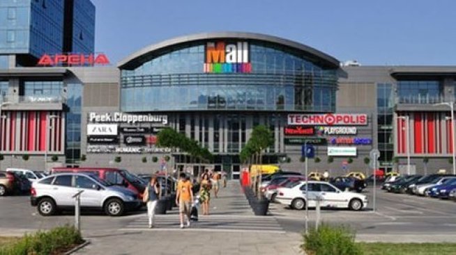Британско дружество купува The Mall за 156 млн. евро