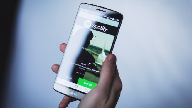 Spotify очаква 20-30% ръст на приходите за 2018 г.
