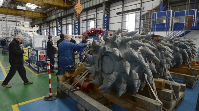 Британското индустриално производство расте с най-бързия си темп тази година