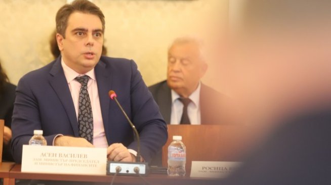 Бюджетната комисия отхвърли актуализацията на бюджета