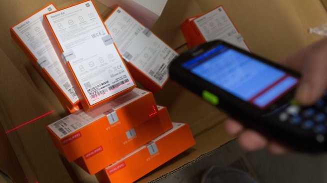 Китайски смартфони наводняват пазара в Русия