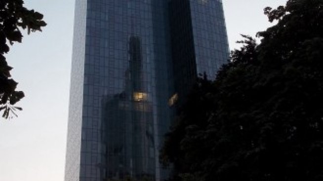 Най-високите небостъргачи във Франкфурт