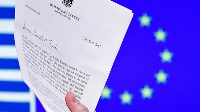 ЕС и Великобритания започват преговорите за Brexit на 19 юни