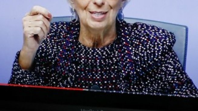 ЕЦБ: Има голяма несигурност, но ще се справим с влиянието на коронавируса
