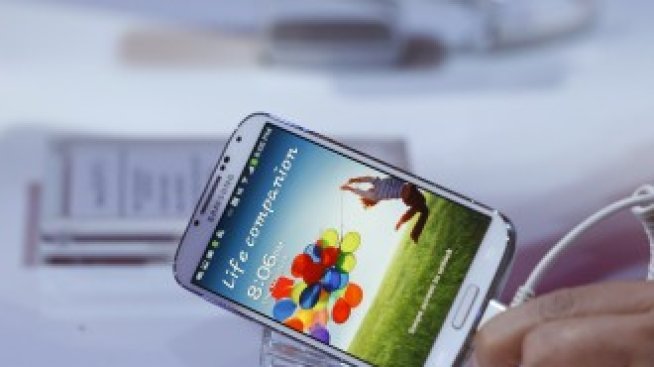 Galaxy S4 е почти два пъти по-бърз от iPhone 5