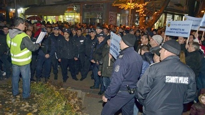 Полицаите излизат на протест на 5 юли