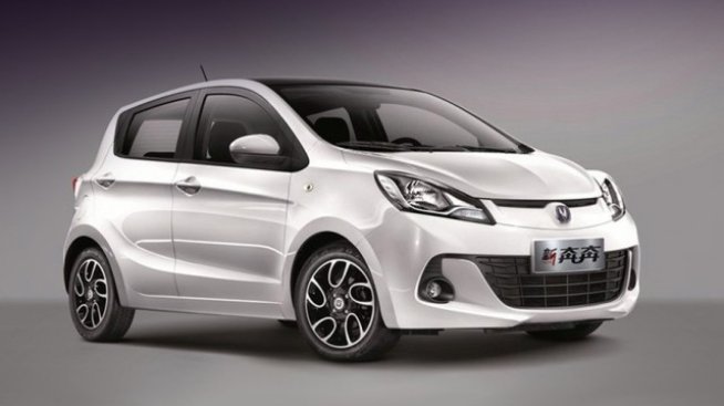 Нов китайски хечбек идва в Европа