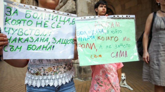 Регионалният министър дава зелена светлина за нова сграда за детска болница