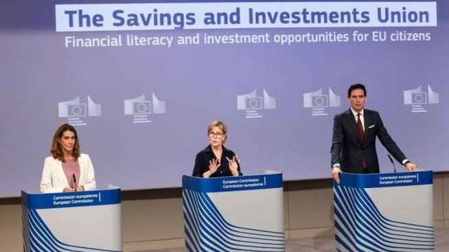 ЕК иска данъчни стимули за гражданите, за да инвестират в ценни книжа