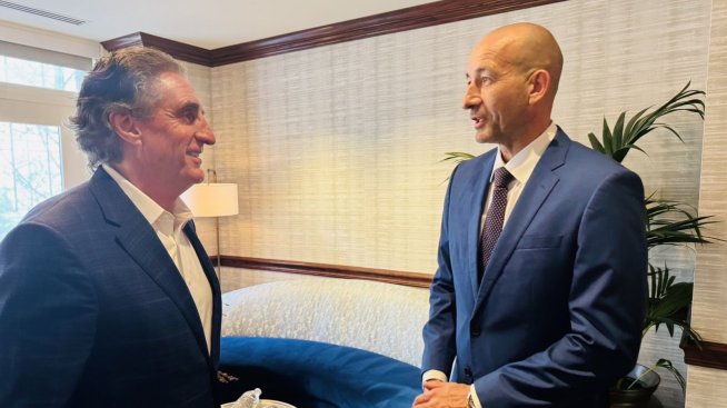 Енергиен диалог на високо ниво: „Главболгарстрой“ в САЩ