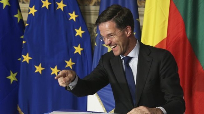 Марк Рюте: Г-н Незаменим в Нидерландия