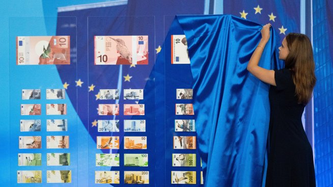 Онлайн гласуването за дизайн на новите евробанкноти приключва днес