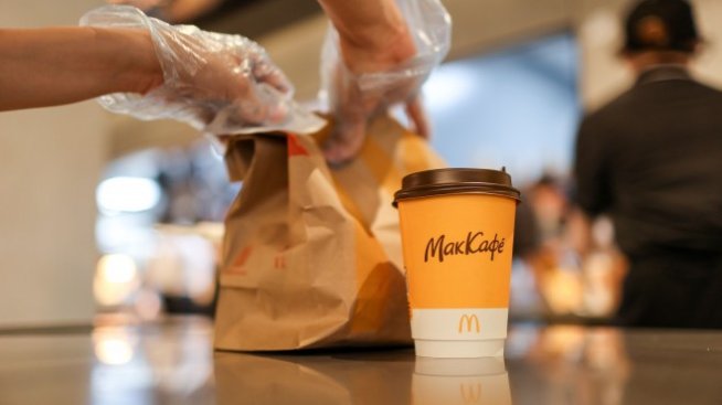 Американската класика McDonald&rsquo;s спира дейност в Русия