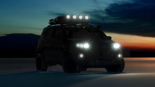 GM-АвтоВАЗ показа новия Chevrolet Niva