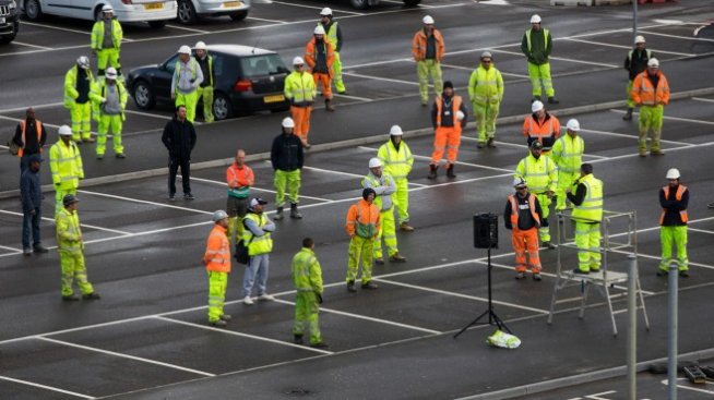 Вирусът подчертава провалите на социалната политика и сенките над пазара на труда