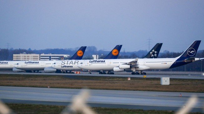 Германското правителство може да придобие 25,1-процентен дял в Lufthansa