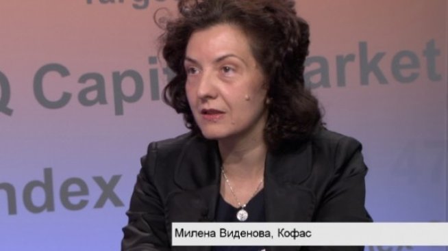 М. Виденова: Спада оборотът на българските компании в топ 500 на ЦИЕ