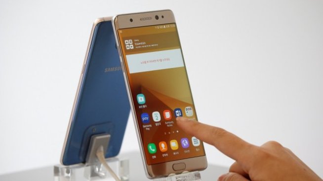 Samsung: Безопасността на потребителите е абсолютен приоритет за нас