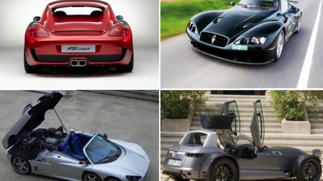 Червената автомобилна книга на Европа 