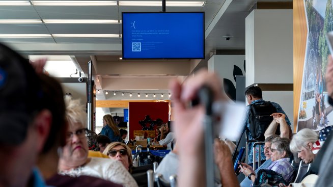 Microsoft пенсионира синия "екран на смъртта"