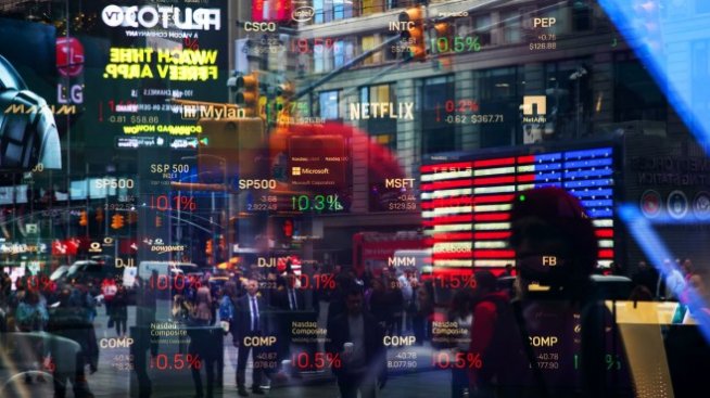 Amundi: Технологичният сектор е балон, който чака да се спука
