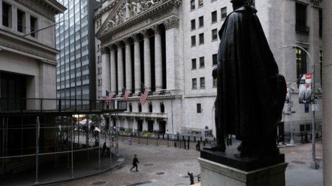 Dow изтрива близо 190 пункта в началото на сесията*