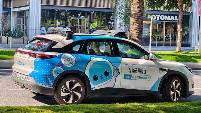Pony AI и Uber пускат роботаксита в Хърватия като част от разширяването си в Европа