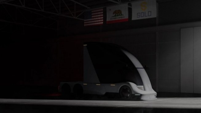 Стартъп за автономни камиони ще си партнира с ABS за разработване на батерии