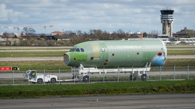 Airbus очаква удвояване на световната флотилия от търговски самолети до 2044 г.