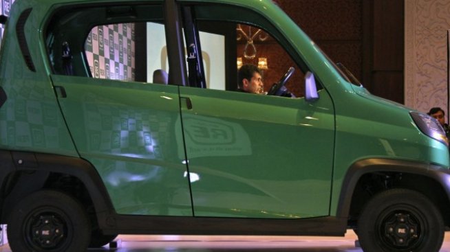 Индия планира нов най-малък и най-евтин автомобил в света