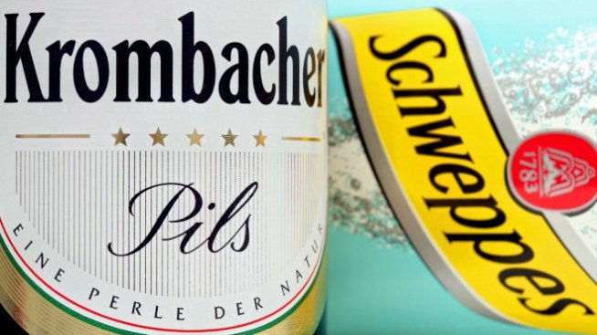 Новата стратегия на  Krombacher: Производство на лимонада?