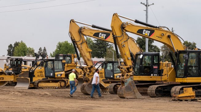 Caterpillar: Търсенето в Китай няма да се възстанови тази година